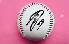 オールスターゲーム2025 阪神タイガース石井大智選手直筆サインボール 試合球 2025 オールスター 阪神タイガース 石井大智 選手 直筆サイン