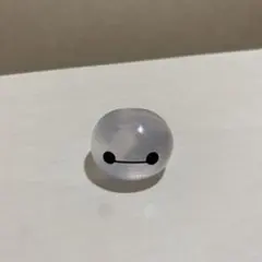 ベイマックス カプセルトイ ファッションリングロイヤルクリア　ディズニー