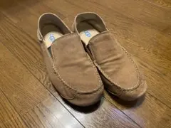 モカシンシューズ ブーツ・革靴