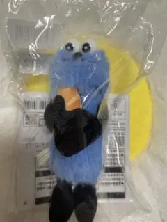 パペットスンスン　一番くじ　　D賞　マスコットぬいぐるみ