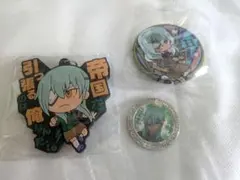 2026年最新】佐久間次郎 缶バッジの人気アイテム - メルカリ