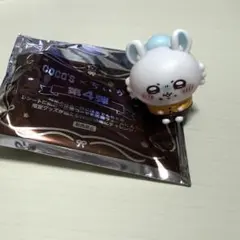 ココス　モモンガ　ソフビ人形