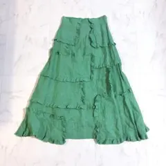 新品 leur logette ルールロジェット ブラック フレアスカート ルールロジェット leur logette フレアースカート ブラック