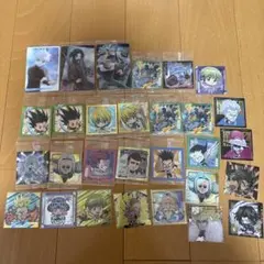 ハンターハンター ウエハースシールまとめ売り