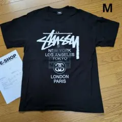Ｍ Stussy T-Rex Tシャツ 新品 黒 恐竜 Tレックス フォト M Stussy T-Rex Tシャツ 新品 黒 恐竜 Tレックス フォト - メルカリ