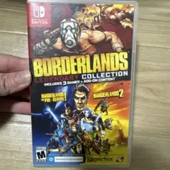 BORDERLANDS LEGENDARY COLLECTION