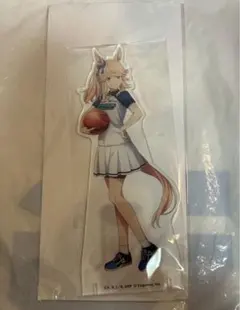 ウマ娘 シンデレラグレイ ROUND1限定 アクリルスタンド ゴールドシチー