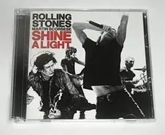 2枚組CD　ザ・ローリング・ストーンズ /シャイン・ア・ライト　オリジナルサウン