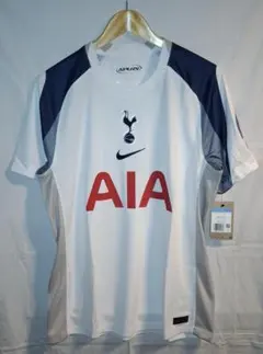 【限界最終価格】トッテナム 25-26 レプリカユニフォーム ホーム【値下不可】