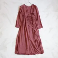 2025年最新】ヌキテパ ワンピース カシュクールの人気アイテム - メルカリ