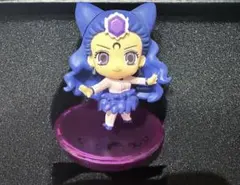 レア♡ ぷちきゃら　美少女戦士セーラームーン あやかしの四姉妹　ブラックムーン