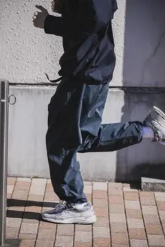 ⭐ほぼ新品　グラミチ × LOWERCASE 別注 ナイロントラックパンツ XL GRAMICCI パンツ Gramicci / LOWERCASE NYLON TRACK PANT メンズ