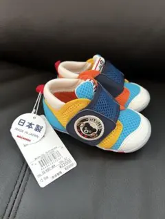 miki HOUSE ベビーシューズ 12.5cm