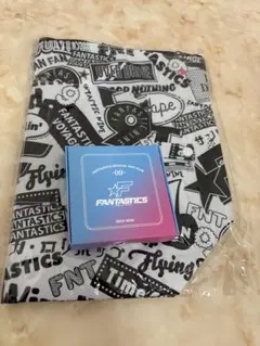 FANTASTICS 公式ファンクラブ バッグ