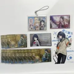 星乃一歌 グッズセット プロジェクトセカイ Leo/need