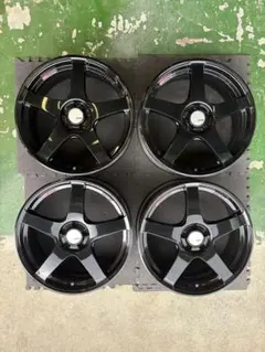 SSR GTV03 18インチ ホイール 4本セットのサムネイル