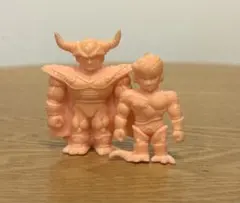 ドラゴンボール　消しゴム　組立式　フリーザ　肌色 ドラ消し フリーザ 肌色6体 ドラゴンボール フィギュア 消しゴム