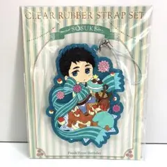 2026年最新】free!/キャラクター名：山崎宗介 キャラクターグッズ 