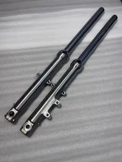 ハーレーダビッドソン　35mm フロントフォーク一式 ハーレーダビッドソン 35mm フロントフォーク一式 Yahoo!オークション
