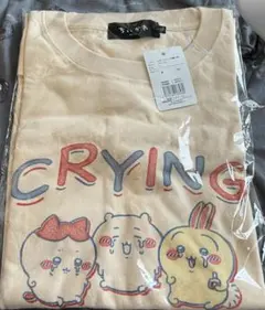 ちいかわ レトロ印刷風 Tシャツ XLサイズのサムネイル