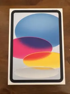 iPad（A16）Wi-Fi 128GB ブルー 新品未使用