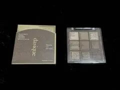 dasique アイシャドウパレット チョコレートファッジ