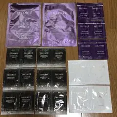 コスメデコルテ◆モイスチュア リポソームなど◆サンプル 24包セット