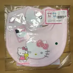 ❤️激レア⭐️新品未使用⭐️ハローキティベビーズベビーキティスタイ⭐️日本未発売