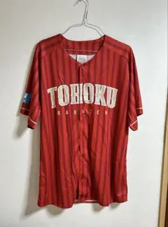 東北 楽天 ゴールデンイーグルス 野球ユニフォーム