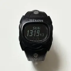 お宝 nixon ニクソン デジタル 腕時計 THE JUICE サーフィンのサムネイル