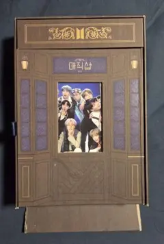 BTS MAGIC SHOP 韓国公演 DVD 日本語字幕付きのサムネイル