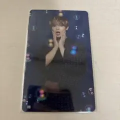 與那城奨トレカ JO1祭り