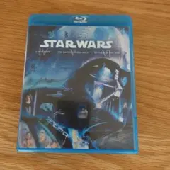 スター・ウォーズ オリジナル・トリロジー ブルーレイコレクション〈3枚組