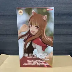 狼と香辛料 Trio-Try-iT フィギュア ホロ 赤ずきんver. - メルカリ