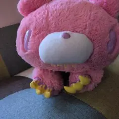 チャックスGP XL脱（ぬけ）グル～ミ～ぬいぐるみ(シャーベッティver