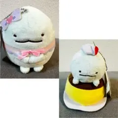 すみっコぐらし なりきりぬいぐるみ　とかげセット