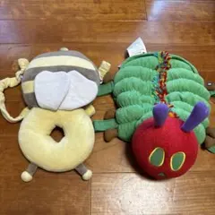 はらぺこあおむし ぬいぐるみ