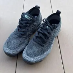 NIKE AIR VAPORMAX FLYKNIT2 ブラック/グレー