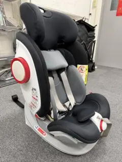 【美品・ISOFIX】チャイルドシート/ジュニアシート 大阪手渡し可