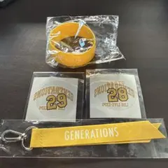 GENERATIONS LDH LIVE-EXPO 2024グッズ