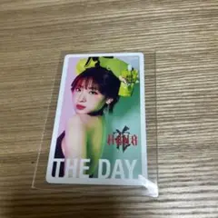 HANA ボディメンテトレカ　JISOO