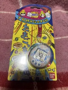 【未開封】BANDAI てんしっちのたまごっち　うずまき柄　初代　セット 未開封】BANDAI てんしっちのたまごっち うずまき柄 初代 セット