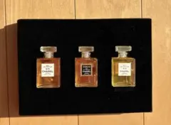 CHANEL 香水 セット 8ml×3本 N°5 / COCO / N°19