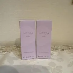 IMPREA インプレア リンクレスチューナー 30mL 化粧水 2本セットのサムネイル