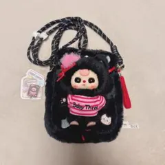 正規POP MART ラブブ ぬいぐるみ ショルダーバッグ - メルカリ