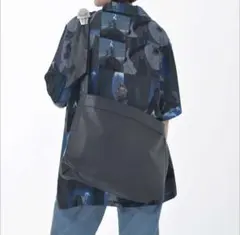 FUMITO GANRYU 25SS Draped Shoulder Bag - メルカリ