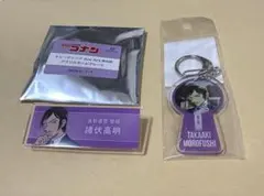 名探偵コナン 諸伏高明 アクリルネームプレート 推しキャラチャーム