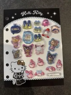 おすそわけ　ボンドロまめっち　うるちゅるサンリオ　ボンドロミニマイメロ