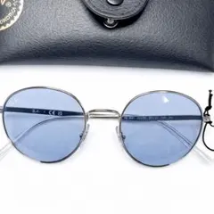 レイバン サングラス RB3681 003/80 Ray-Ban ラウンドメタル