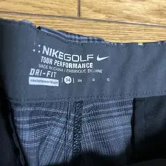 ナイキゴルフハーフパンツ